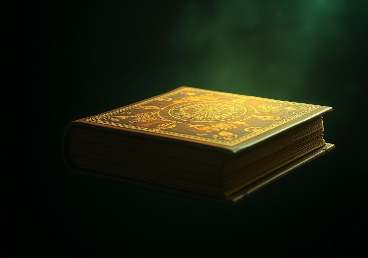 The Ark — codex cover artwork